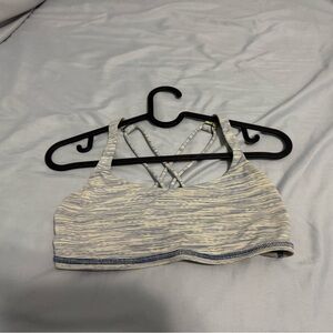 Lululemon Free To Be Bra